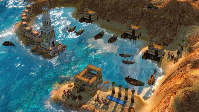 Age Of Mythology Extended Edition Plus Tale Of The Dragon — captura 5