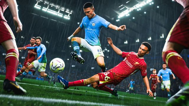 EA SPORTS FC™ 25 — screenshot 6