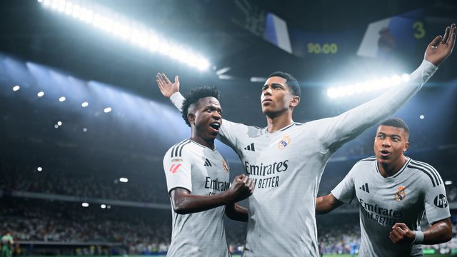 EA SPORTS FC™ 25 — screenshot 1
