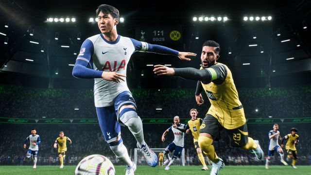 EA SPORTS FC™ 25 — screenshot 4