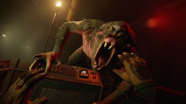 Metro Awakening — скриншот 2