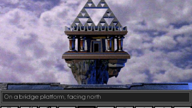 The Labyrinth of Time — screenshot 1