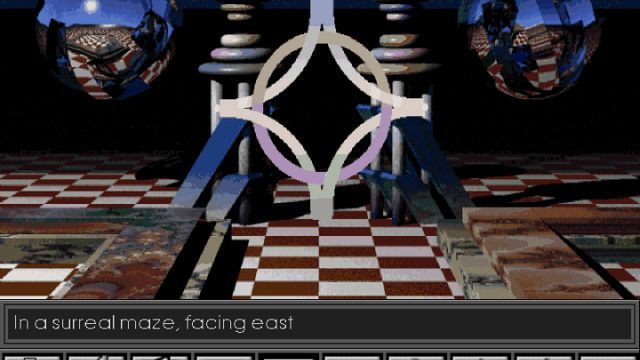 The Labyrinth of Time — screenshot 6