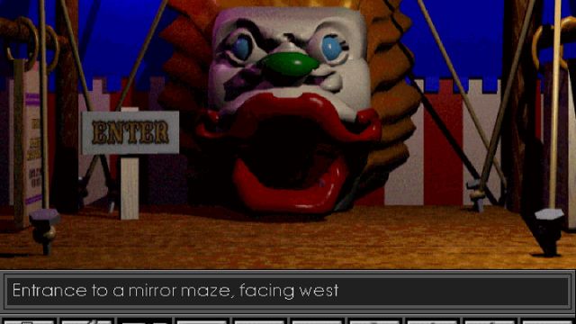 The Labyrinth of Time — screenshot 3