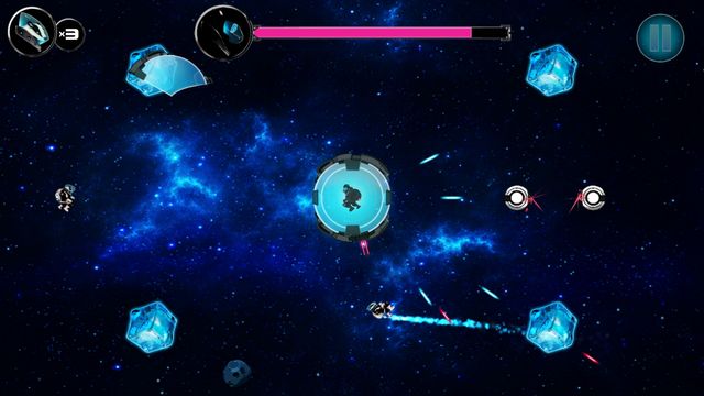 Gravity Badgers — screenshot 5