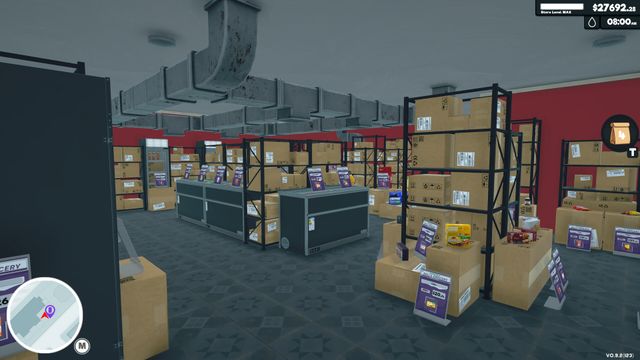 Supermarket Simulator — скриншот 5