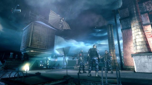 Batman Arkham Origins Blackgate — captura 3