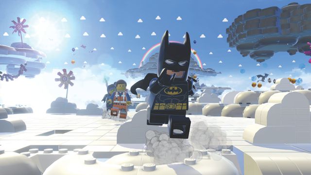The LEGO Movie Videogame — скриншот 2