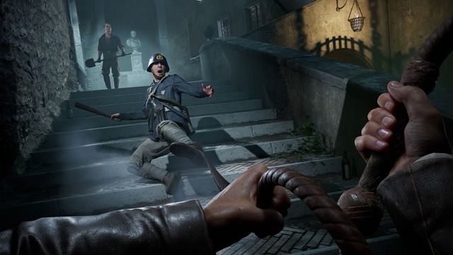 Indiana Jones and the Great Circle — скриншот 8
