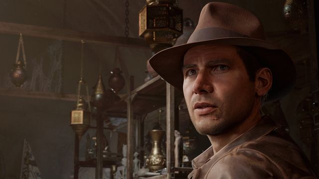 Indiana Jones and the Great Circle — скриншот 1
