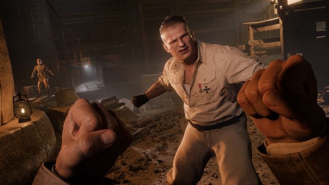 Indiana Jones and the Great Circle — скриншот 6