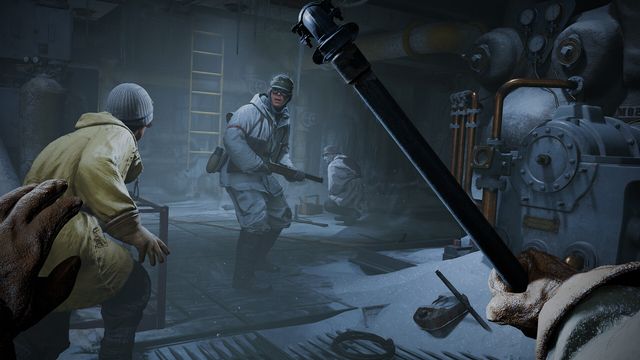 Indiana Jones and the Great Circle — скриншот 7