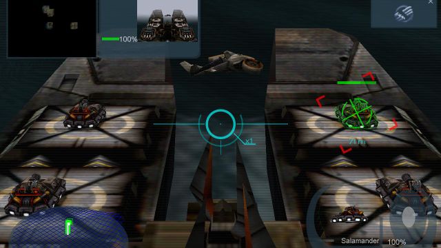 Hostile Waters Antaeus Rising — скриншот 2