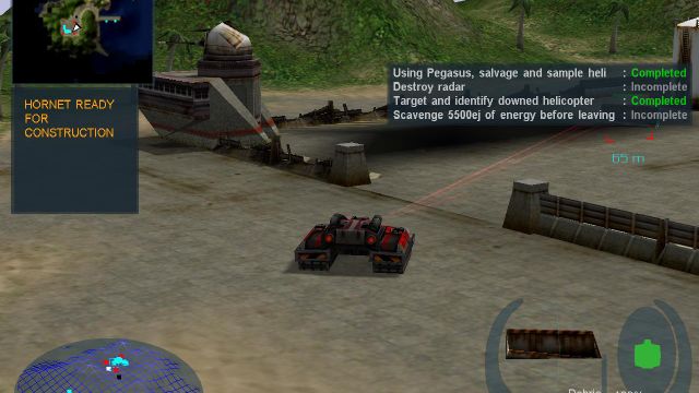 Hostile Waters Antaeus Rising — скриншот 3