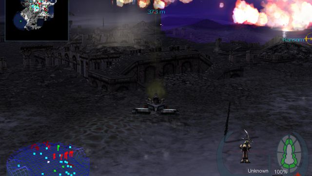 Hostile Waters Antaeus Rising — скриншот 1