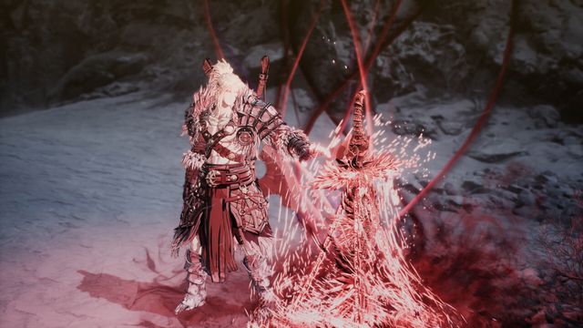 The First Berserker Khazan — скриншот 1