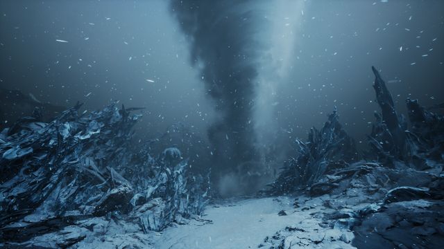 The First Berserker Khazan — скриншот 5