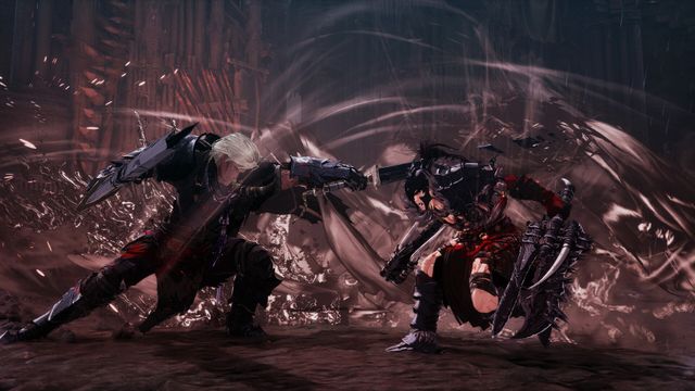 The First Berserker Khazan — скриншот 2