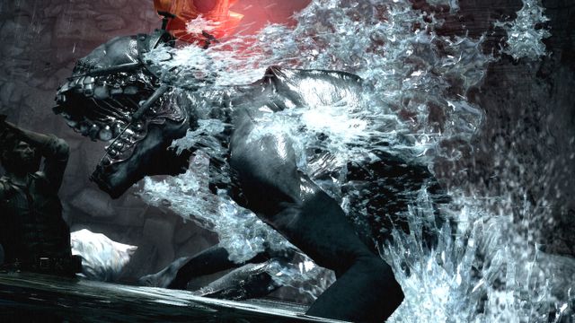 The Evil Within — скриншот 8