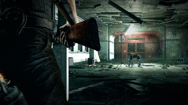 The Evil Within — скриншот 5