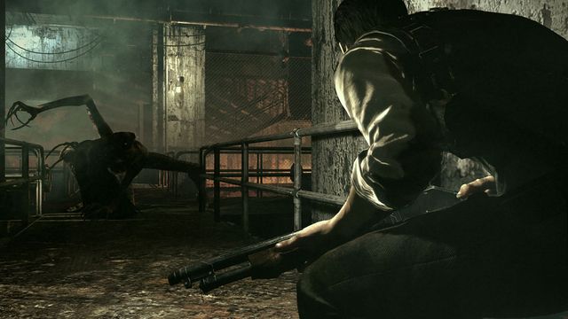 The Evil Within — скриншот 2