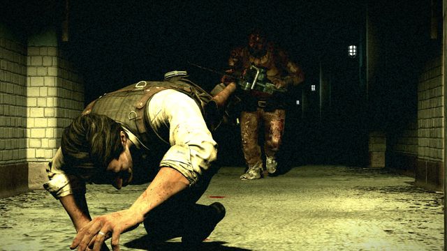 The Evil Within — скриншот 7