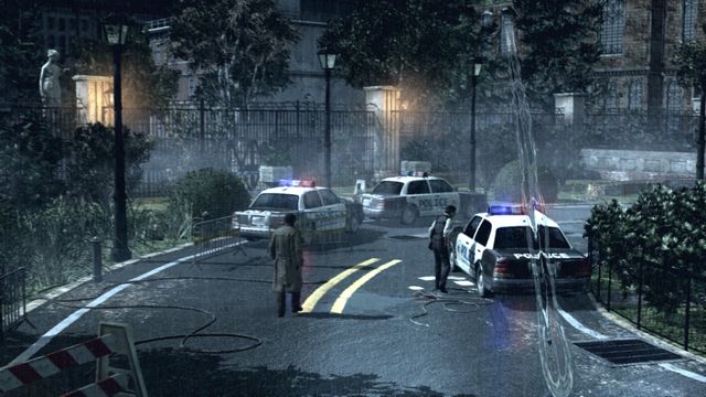 The Evil Within — скриншот 6