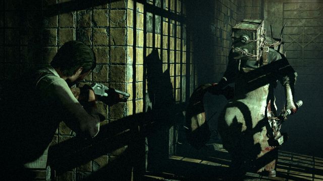 The Evil Within — скриншот 3