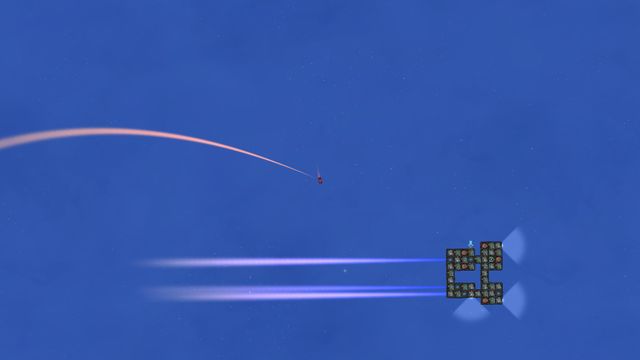 Heat Signature — скриншот 3
