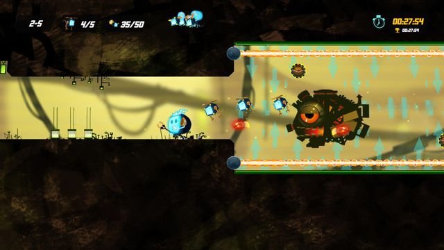 Mechanic Escape — скриншот 4