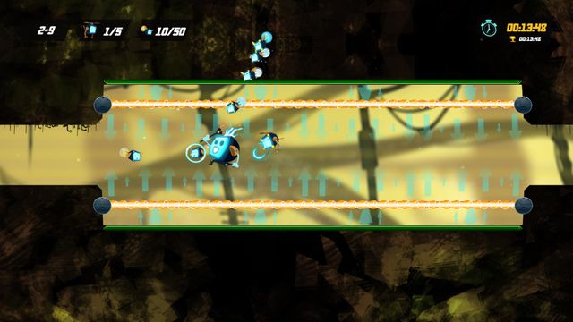 Mechanic Escape — скриншот 5
