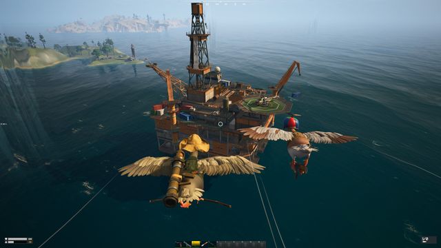 Duckside — скриншот 1