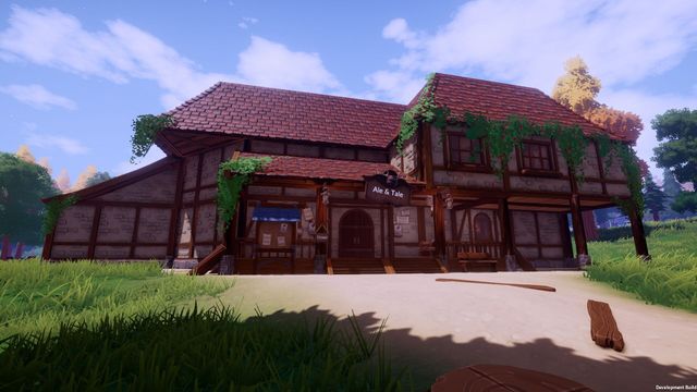 Ale & Tale Tavern — screenshot 2