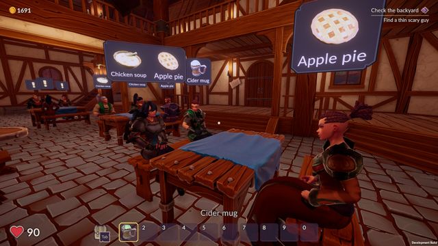 Ale & Tale Tavern — screenshot 4
