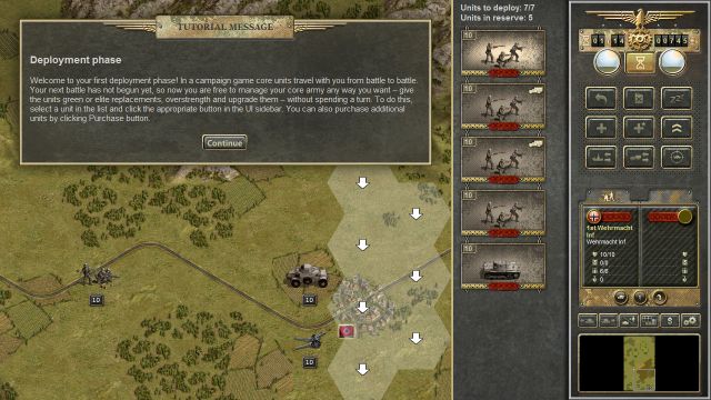 Panzer Corps 2 — screenshot 4