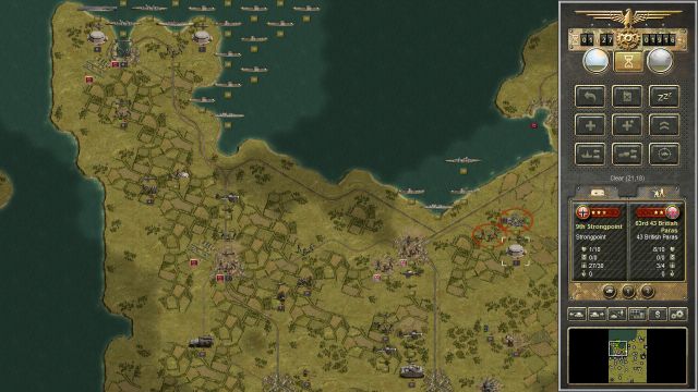 Panzer Corps 2 — screenshot 3