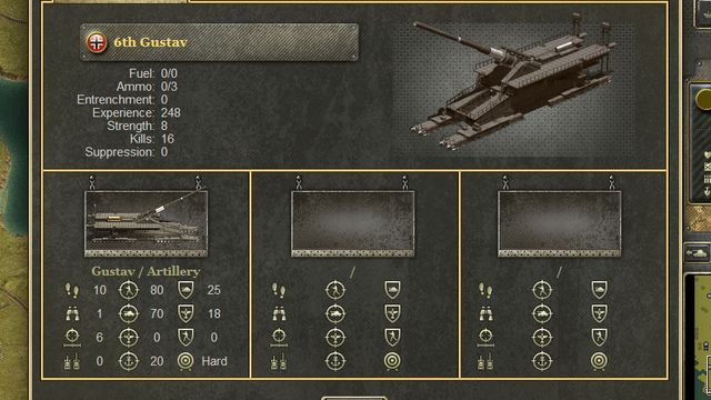 Panzer Corps 2 — screenshot 5