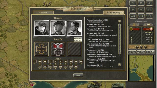 Panzer Corps 2 — screenshot 6