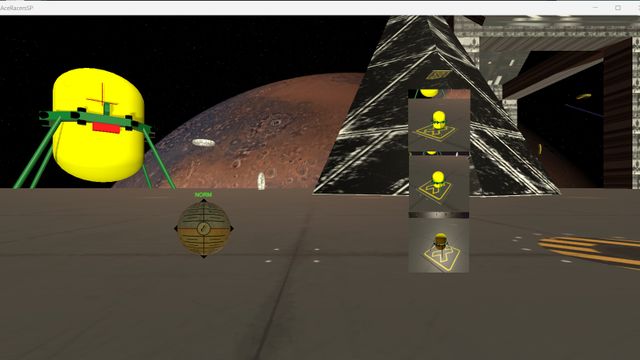 Ace Racer — скриншот 3