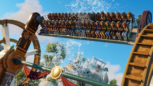Planet Coaster 2 — скриншот 8