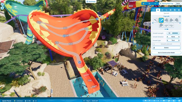 Planet Coaster 2 — скриншот 6