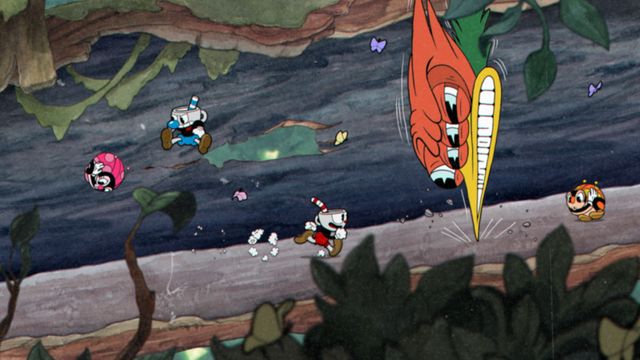 Cuphead — скриншот 5