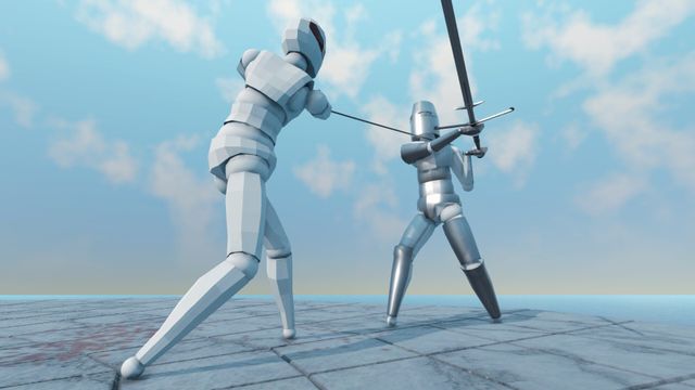 Gladio Mori — screenshot 1