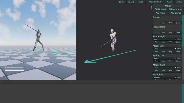 Gladio Mori — screenshot 5
