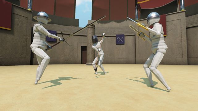 Gladio Mori — screenshot 2