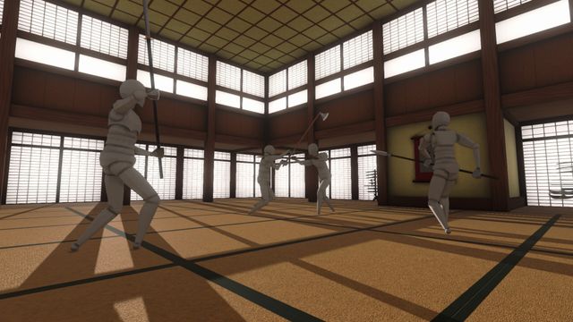 Gladio Mori — screenshot 4