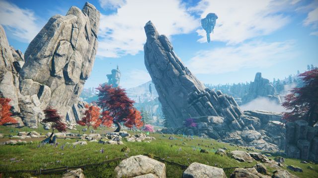 Edge Of Eternity — скриншот 2