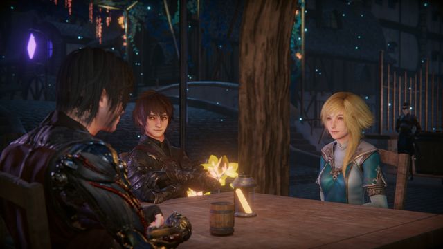 Edge Of Eternity — скриншот 5