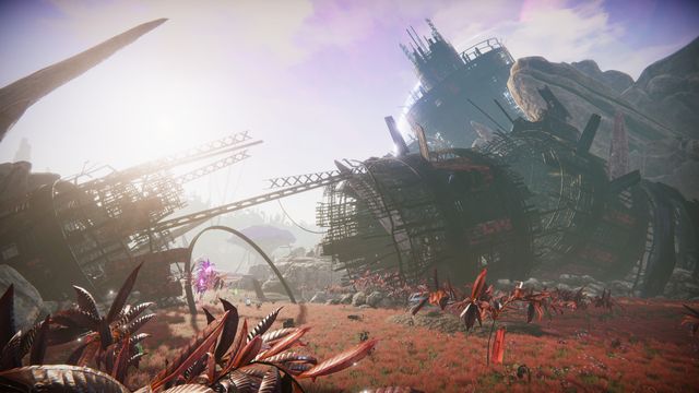 Edge Of Eternity — скриншот 4