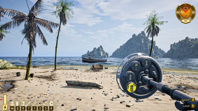 Restore Your Island — screenshot 5